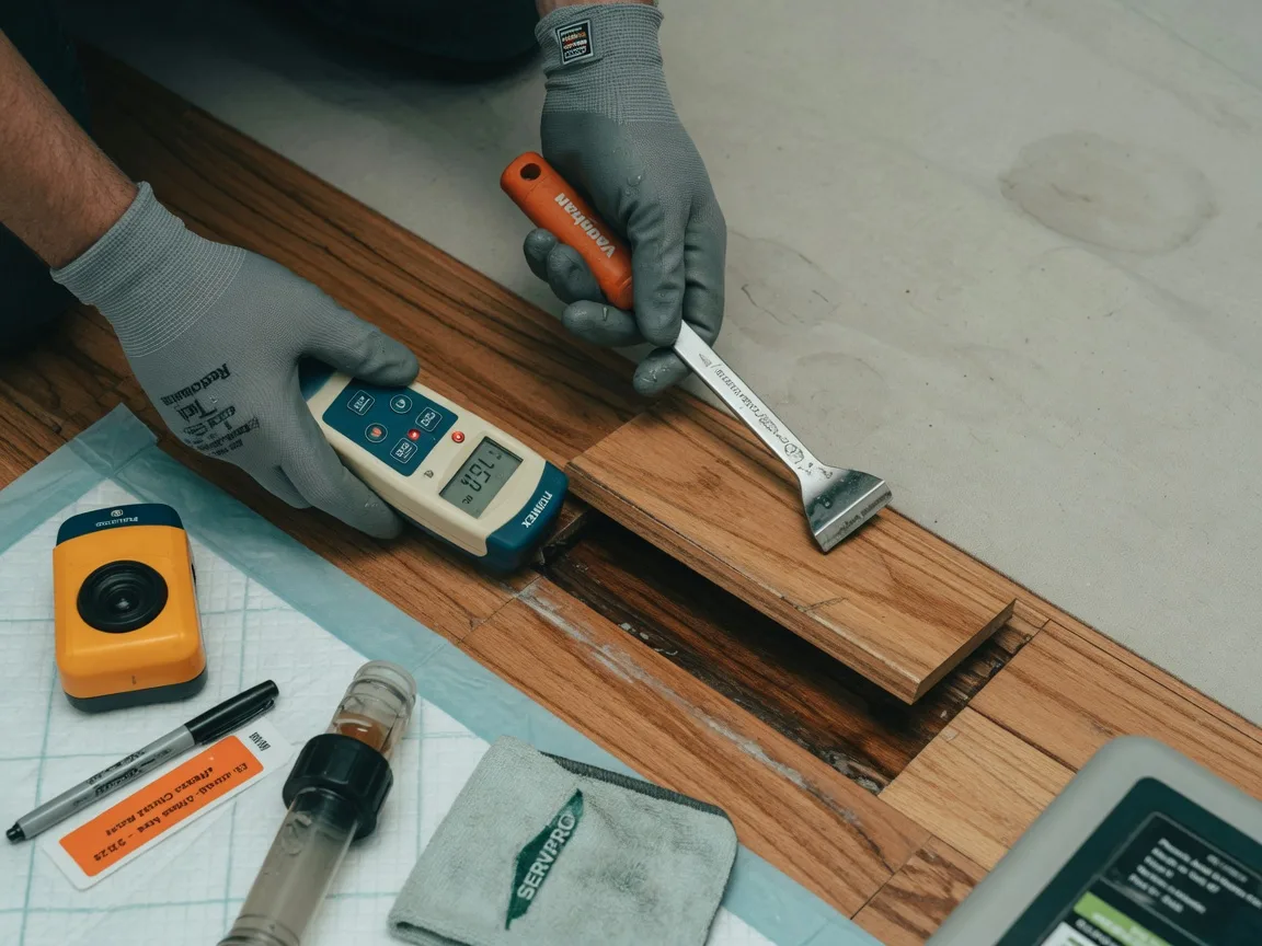 Why choose Water Damage Restoration in Salem, AR